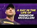 Coach Brendon McCullum's day in a practice session | KKR | IPL 2022