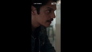 Vijay Varma Gets SCARED | #LustStories2 | #Shorts