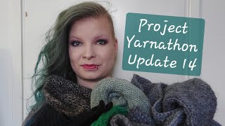 Project Yarnathon | Update 14