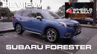 Is the New Forester Better Than the Old One? | 2023 Subaru Forester Review