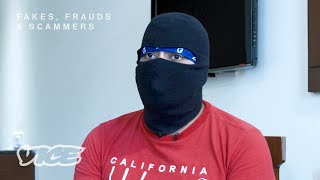 I Went Undercover in a Scam Call Center | Fakes, Frauds \u0026 Scammers