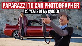 The Story of My Life Behind The Camera Lens - LARRY CHEN