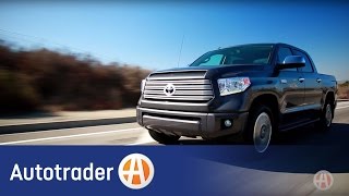 2015 Toyota Tundra | 5 Reasons to Buy | Autotrader