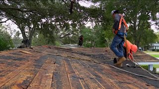 Florida insurance commissioner questions affordable asphalt roofs for homes