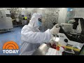 Inside China’s Race For A Coronavirus Vaccine | TODAY