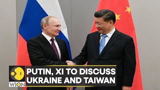 Putin, Xi make rare trip abroad for SCO Summit in Uzbekistan | Putin looks to form anti-west bloc