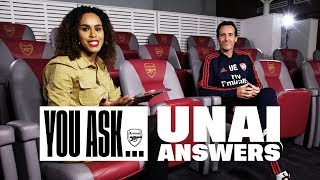 In conversation with Unai Emery | In-depth interview: Arsenal Nation special