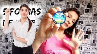 Vicks Vaporub Remedies - Vicks Vaporub In Ear