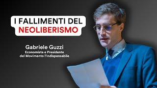 L'Apocalisse dell'Unione Europea - Gabriele Guzzi in dialogo con Giacomo Gabellini