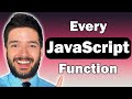 Explore Every Way to Declare & Create JavaScript Functions! JavaScript Guide & Tutorial