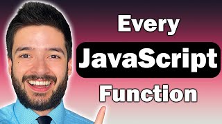 Explore Every Way to Declare & Create JavaScript Functions! JavaScript Guide & Tutorial