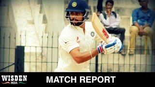 Kohli & Co throw away their starts again | Match Report | Wisden India