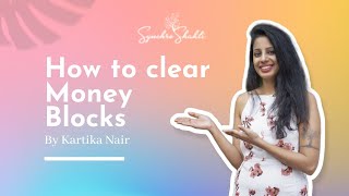 How to clear MONEY BLOCKS instantly | Attract huge financial abundance 💰💲
