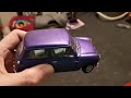 tamiya mk1 morris mini cooper chameleon paint