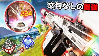 みんな忘れてるけど最強武器なのは『ディボーション』なんよ | 22kill 4600dmg【APEX LEGENDS】