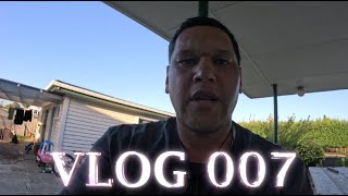 Vlog 007 - We be running!