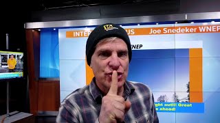 Joe Snedeker's 'Top Secret Forecast' for January 13, 2025