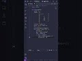 Hangman Game in #Python #shorts