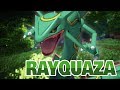 How to Catch and MEGA Evolve Legendary RAYQUAZA! | Pixelmon Reforged