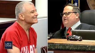 Judge Grants Florida Killer Steven Lorenzo His Death Penalty Wish