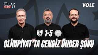 İstanbulspor - Fenerbahçe Maç Sonu | Önder Özen, Serdar Ali Çelikler, Onur Tuğrul | 3. Devre