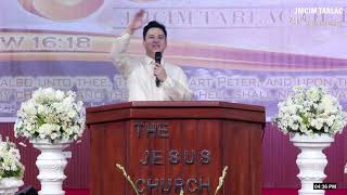 JMCIM Preaching: By Beloved Minister Ric Mallari