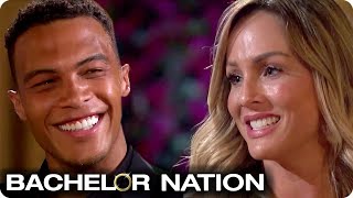 Clare & Dale Confess They're Falling In Love | The Bachelorette