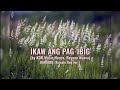 IKAW ANG PAG-IBIG | KDR Music House, Reynen Nueva | KARAOKE | Female Key Version