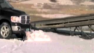 SNOWSPORT® HD Utility Plow Testing