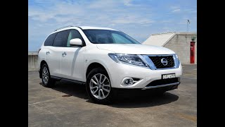 2016 Nissan Pathfinder ST Automatic 7 Seater, 54,000KM Only $29999