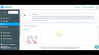 Nearpod 101 - Viewing Lesson Reports/Grades