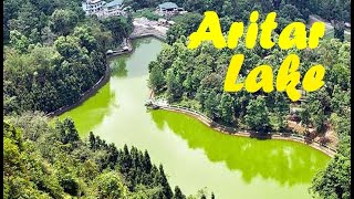 Aritar or Lampokhri Lake -Mankhim -East Sikkim || Travel Vlog in Bengali || Arin Diaries