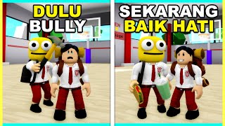 Dari TUKANG BULLY Berubah Jadi BAIK HATI! (Roblox Brookhaven 🏡RP)