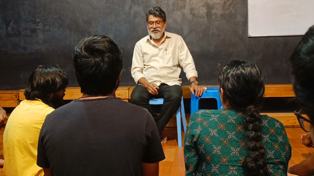 Artism Theatrelab Actors Workstation Master Class Acting Classes