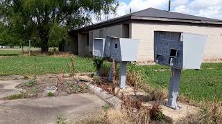 Greenville Mississippi  Abandoned Apartments