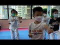 ksa小鹿空手道隊【2022四月形專項訓練】highlights of ksa elite karate team