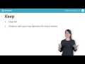 R tutorial: Missing data and coarse classification