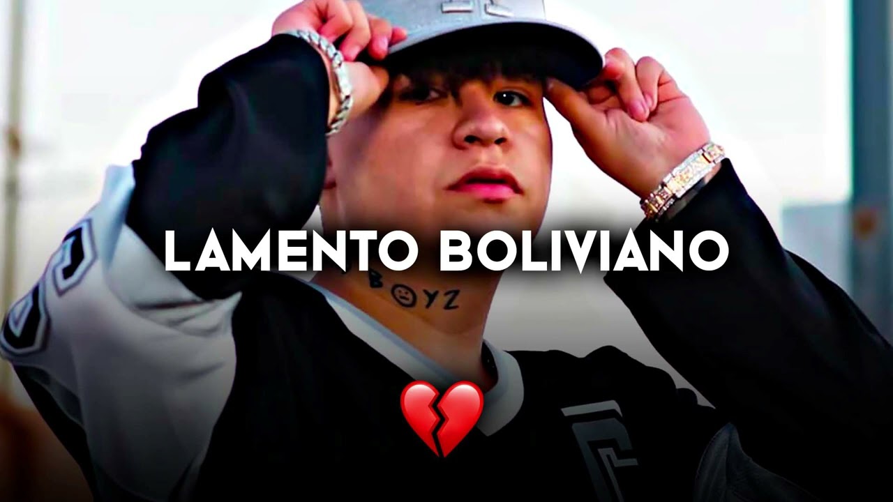 Junior H Lambento Boliviano Corridos 2023 Youtube Music