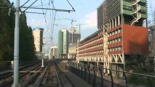 Trajectvideo RandstadRail lijn 4