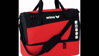 Erima Sporttasche mit Bodenfach Club 5 Line