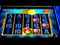 gold stacks prosperity princess slot big win all features $6.80 max bet