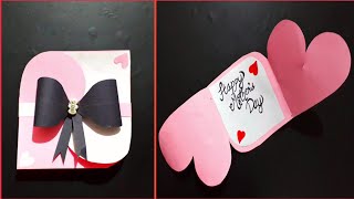 #54Mother's day card making very easy handmade/Easy and beautiful card for mother's day/Card Making/