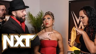 Ava fines Tony D’Angelo: NXT highlights, May 14, 2024