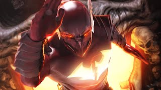 The Flash Trailer: Green Arrow, Red Death and Batman Easter Eggs
