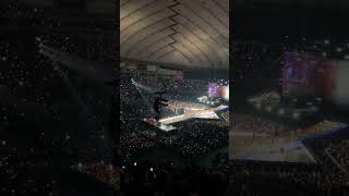 カルマ／テイラースウィフト＠東京ドーム最終日　Karma/Taylor Swift@Tokyo Dome