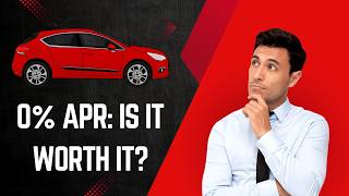 The Truth About 0% APR Car Deals: What You Need to Know in 2025