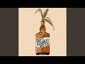 Empty Whiskey Bottles
