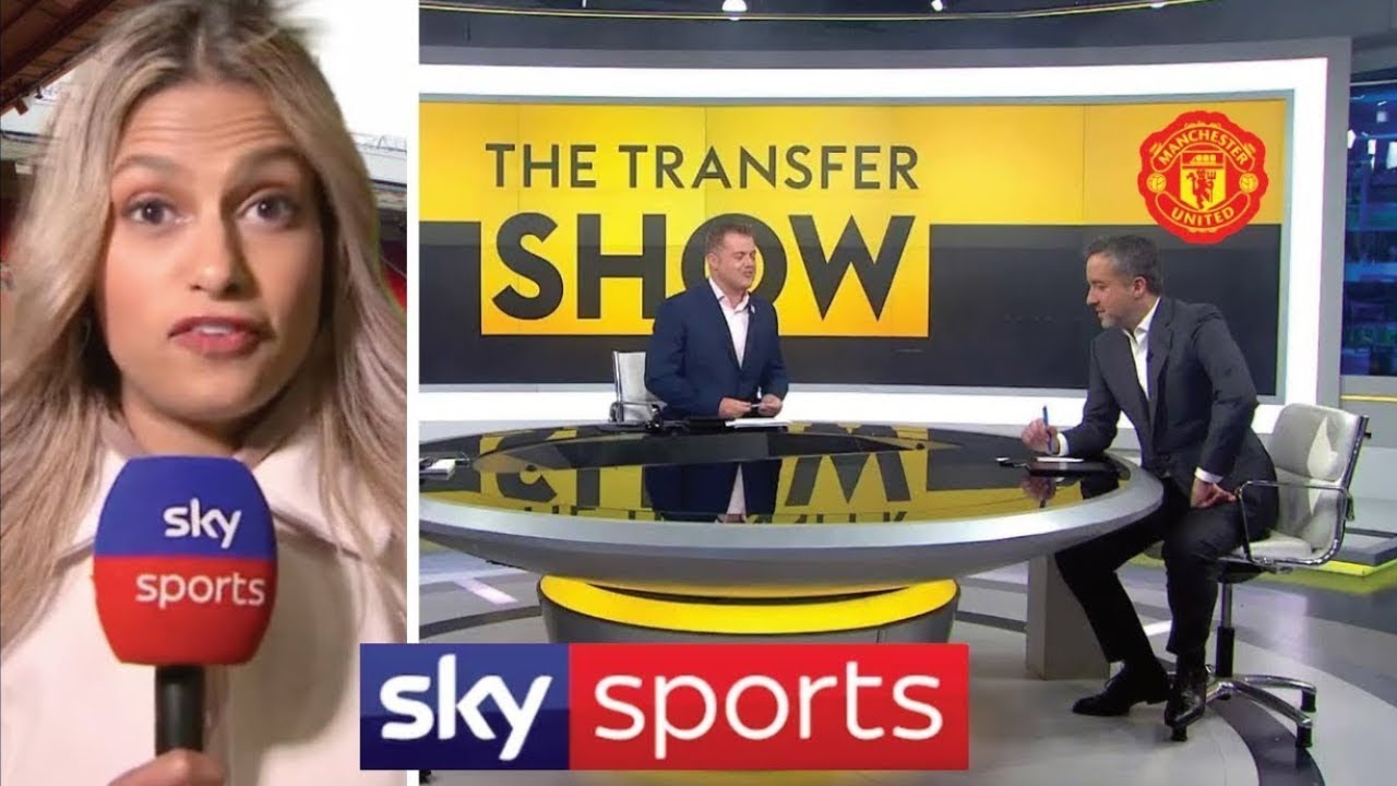 FINALLY DONE DEAL! SKY SPORTS ANNOUNCED! MANCHESTER UNITED NEWS ...