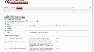 How to Install a Module in DotNetNuke 5 - DNN Creative Magazine