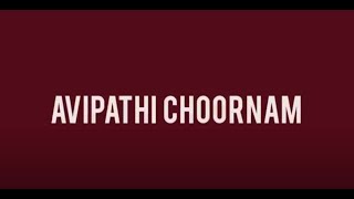 Avipathi Choornam